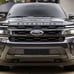 1 pcs BLACK CHROME 2005-2014 Ford F150 FRONT GRILLE/ TAILGATE 9 inch Oval Emblem