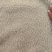 brandy melville sherpa lined denim jacket