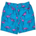 Chubbies Men's Classic Swim Trunks 7 The Beach Retreats Mesh Lined Boardshorts