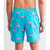 Chubbies Men's Classic Swim Trunks 7 The Beach Retreats Mesh Lined Boardshorts