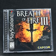 Breath of Fire 3