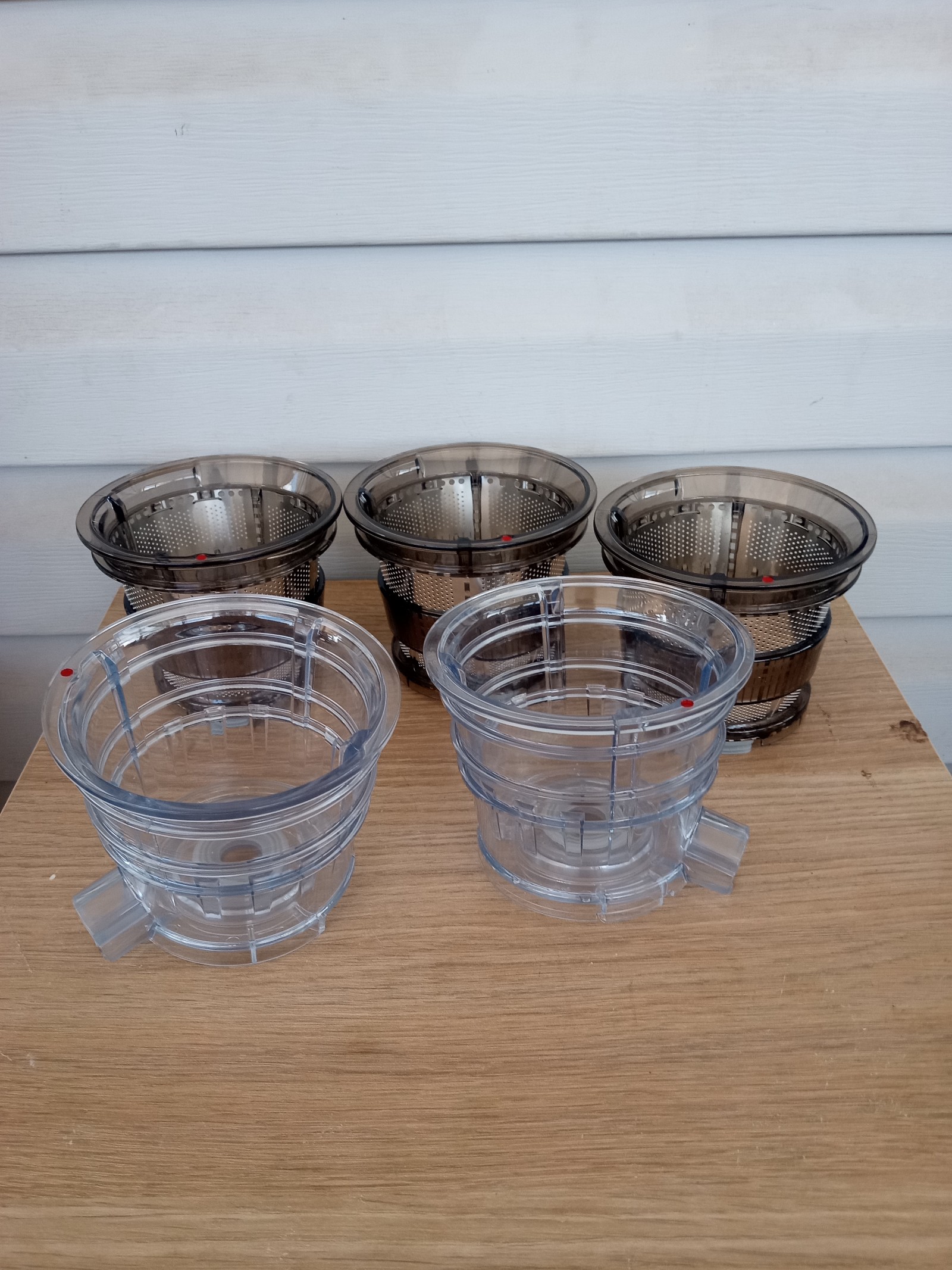 CS600 Smoothie Strainer Smoothie Maker