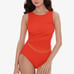 NWT Magicsuit Hyperlink Annette One Piece Swimsuit