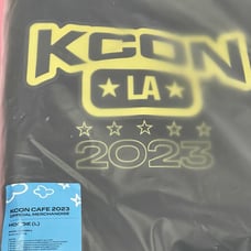 KCON LA 2023 HOODIE