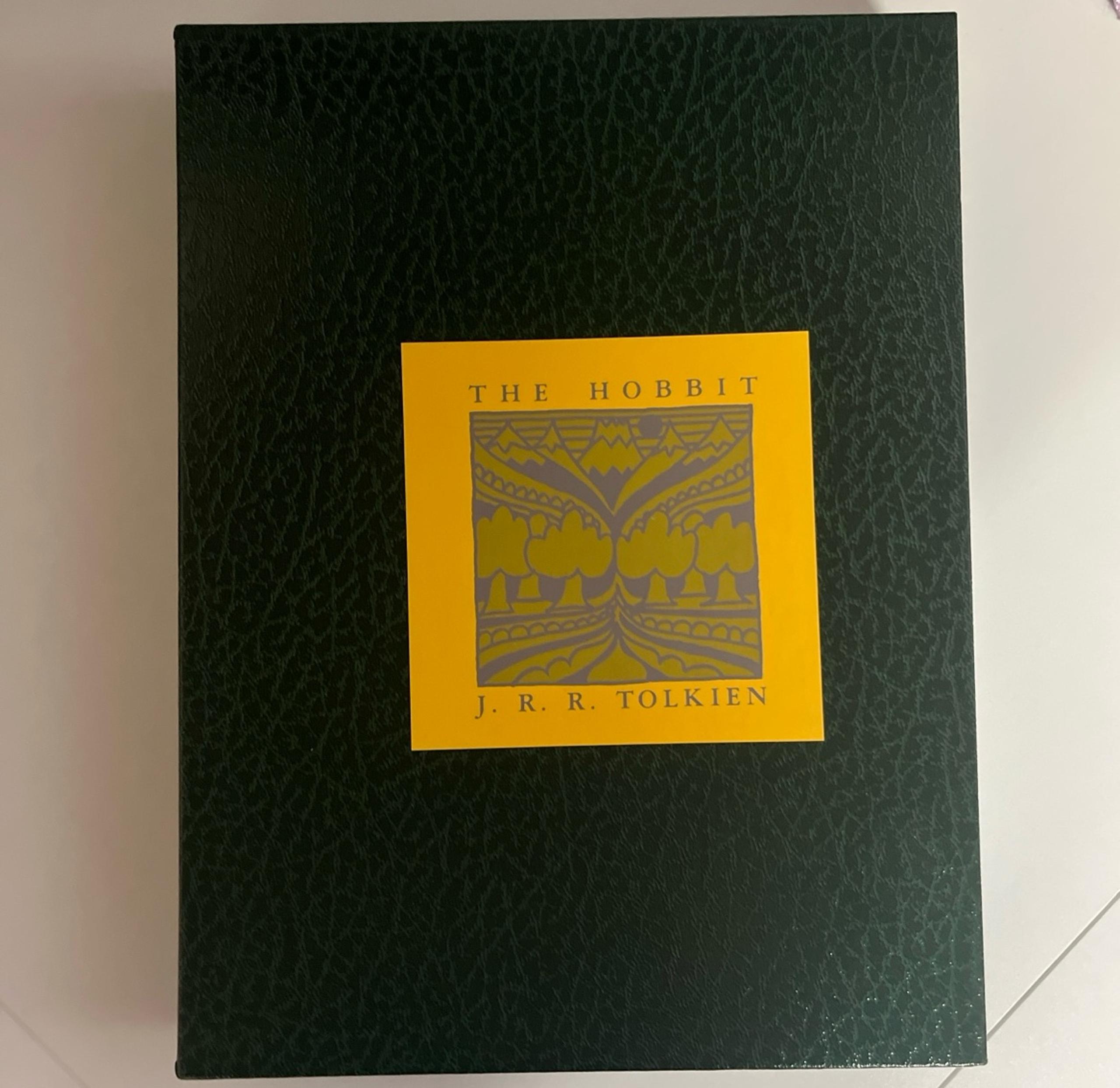 The hobbit deluxe collectors edition