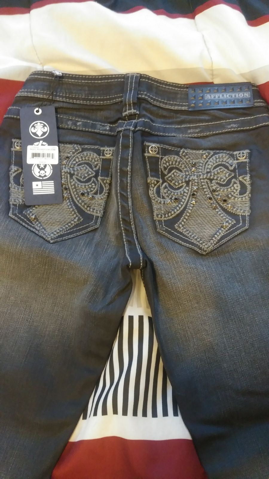 Affliction womens