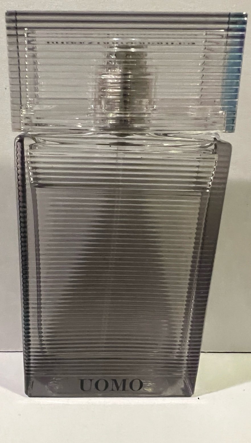 UOMO Ermenegildo Zenga for men 1.7 Fl Oz EDT