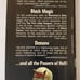 Black Easter by James Blish Vtg Paperback Horror RARE 1st Dell Edition (1969).