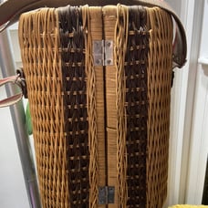 Wine picnic Basket