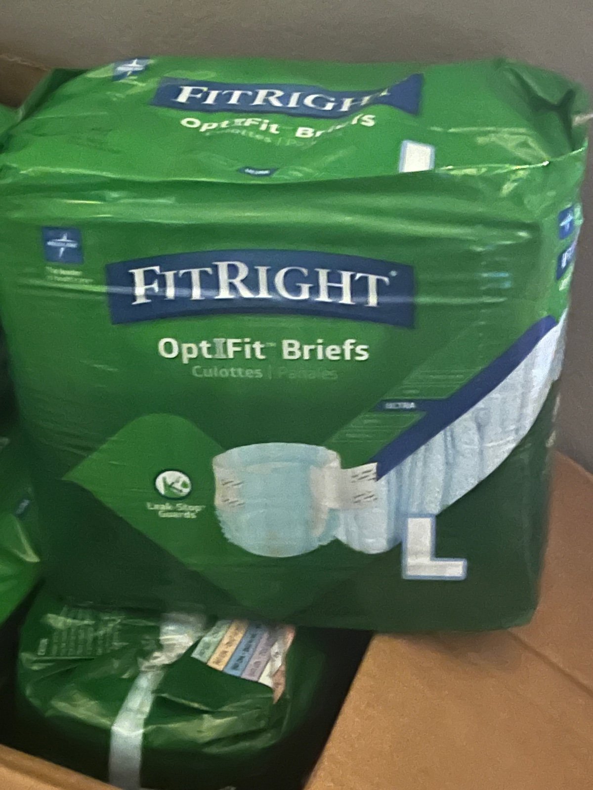 Large Adult Diapers