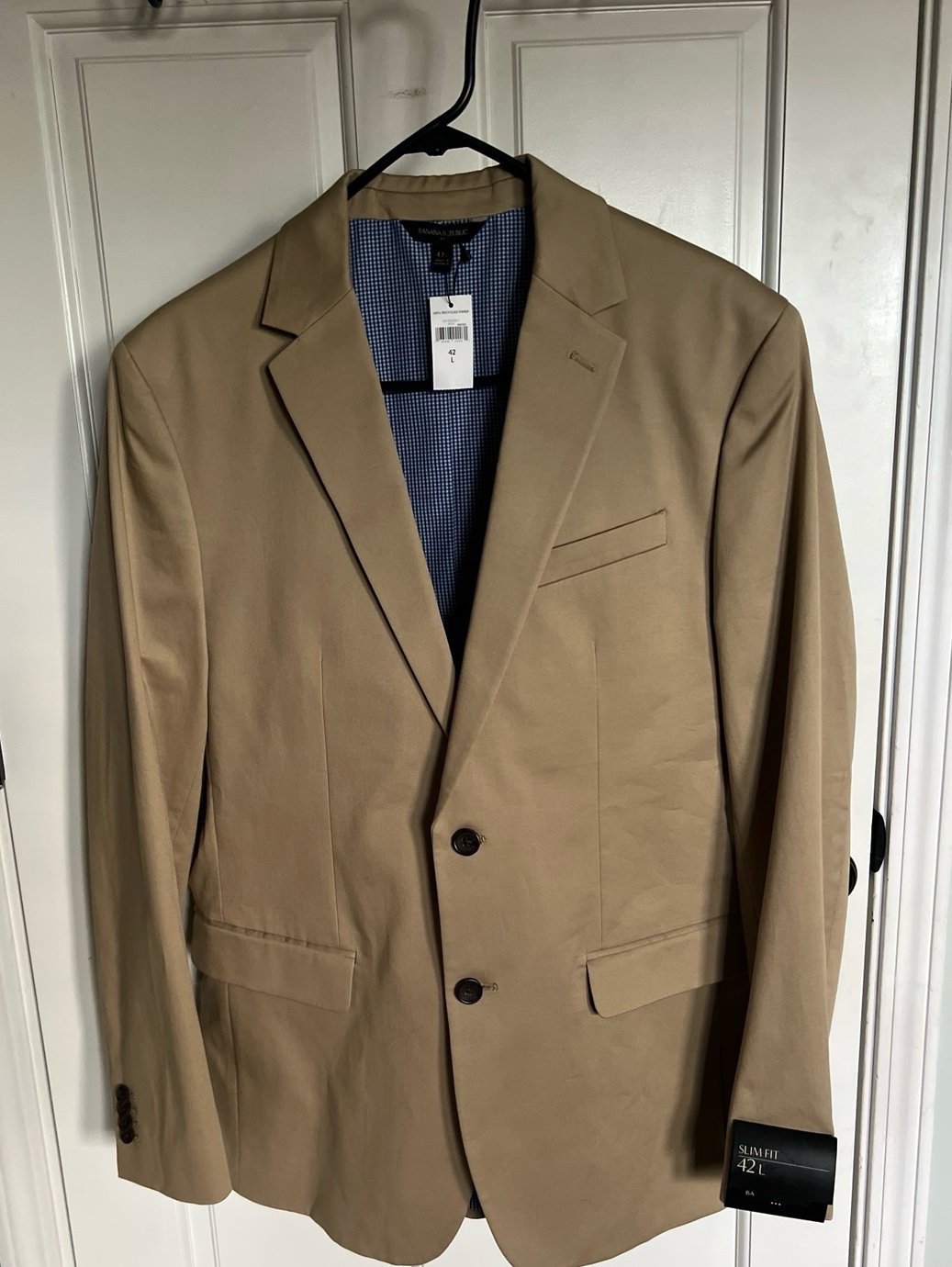 BR Khaki Blazer
