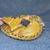 Vintage Newport 3014 professional RT handed catchers mitt