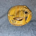 Vintage Newport 3014 professional RT handed catchers mitt