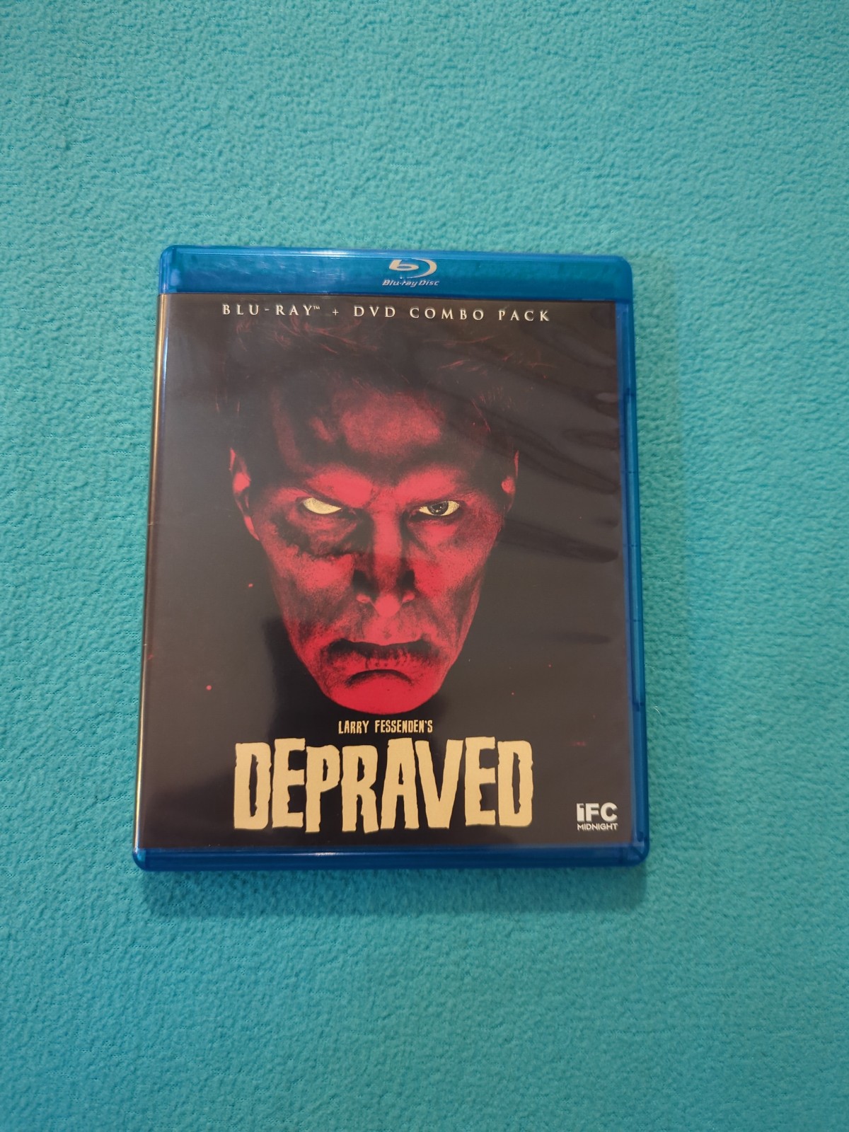 Depraved Blu-ray 2019 scream factory