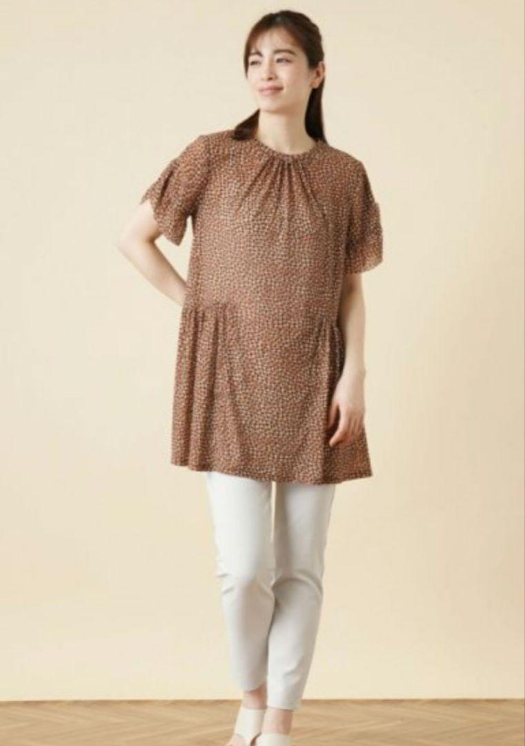 Leilian Tunic Blouse