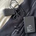 ARRIS Fleece Heated Vest Adjustable Black Hiking Hunting Battery