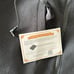 ARRIS Fleece Heated Vest Adjustable Black Hiking Hunting Battery