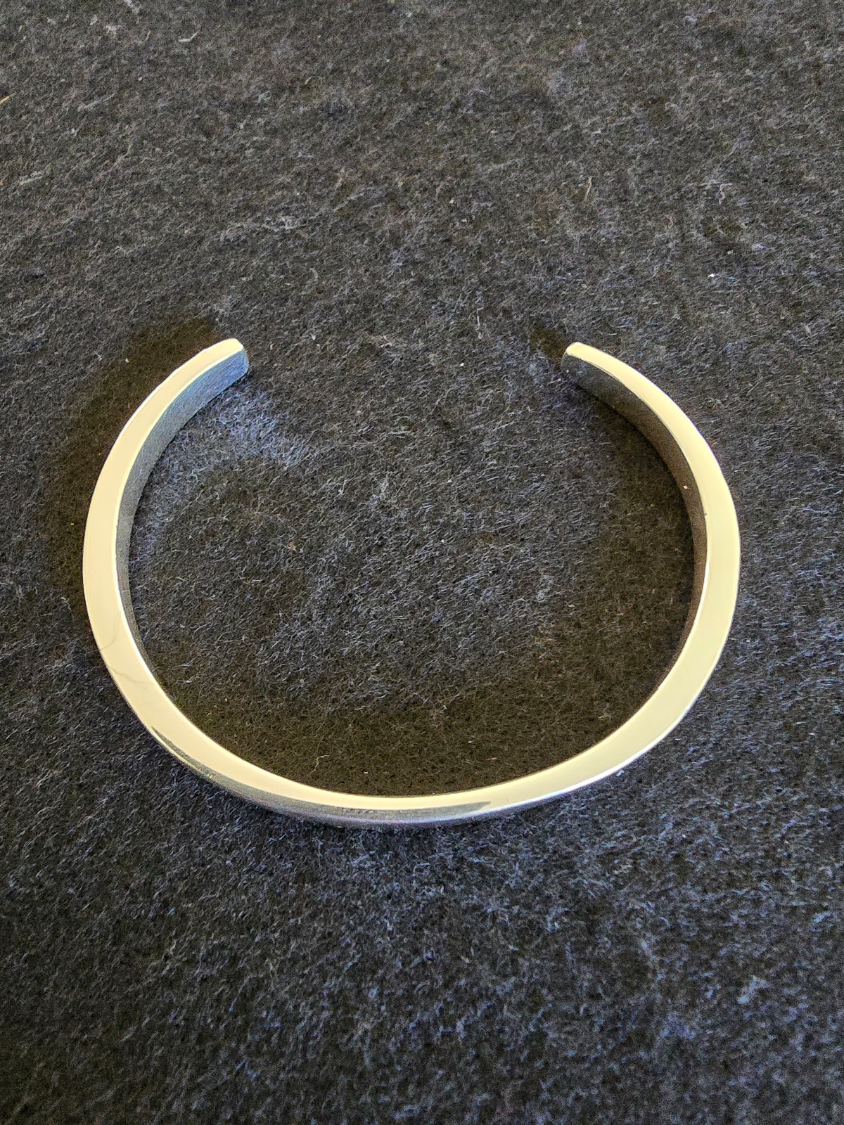 925 Sterling Silver Simplistic Bracelet