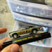 Lot of 1:64th scale muscle cars