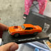 Lot of 1:64th scale muscle cars