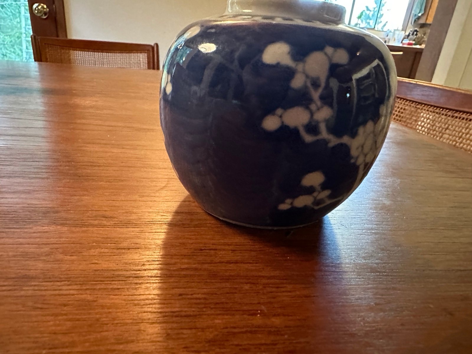 Vintage Prunus Vase