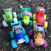 Blaze and The Monster Machines Lot of 5 Monster Engine