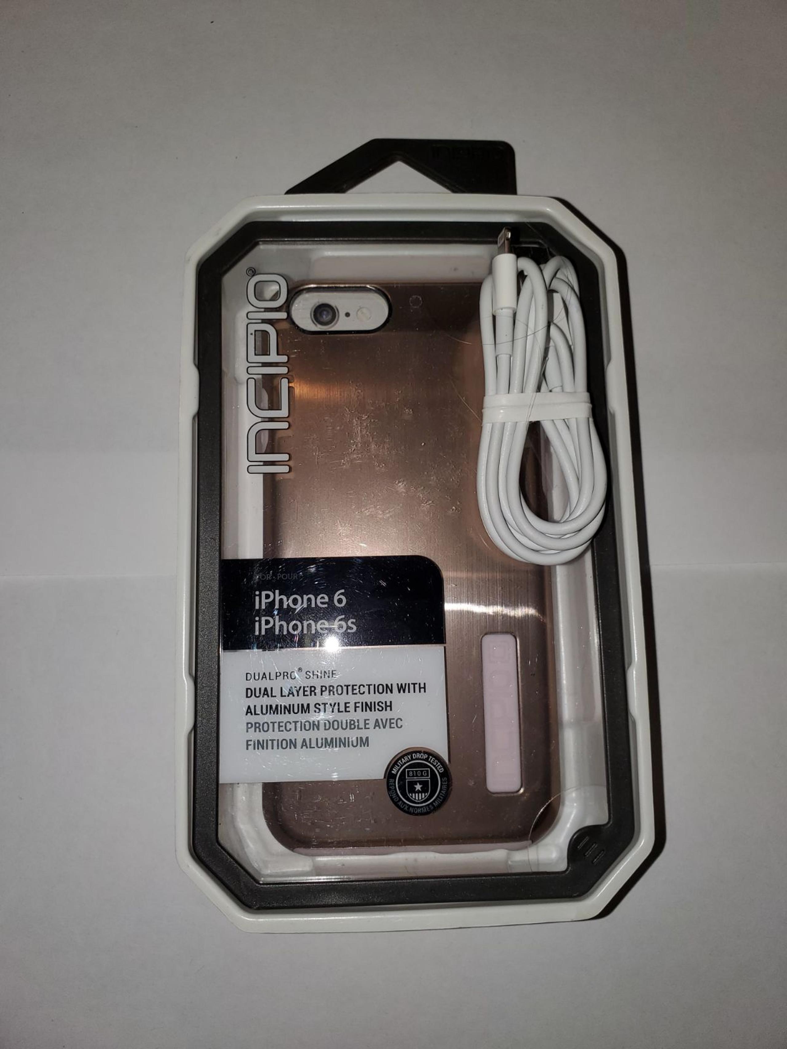 Incipio iPhone 6/6S DualPro Shine Case