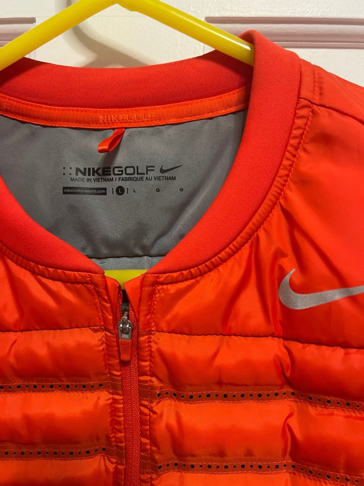 Nike Golf woman vest Large