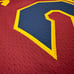 Lebron James Cleveland Cavalies Cavs Nike Jersey Icon Authentic Aeroswift Sz 40