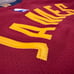Lebron James Cleveland Cavalies Cavs Nike Jersey Icon Authentic Aeroswift Sz 40