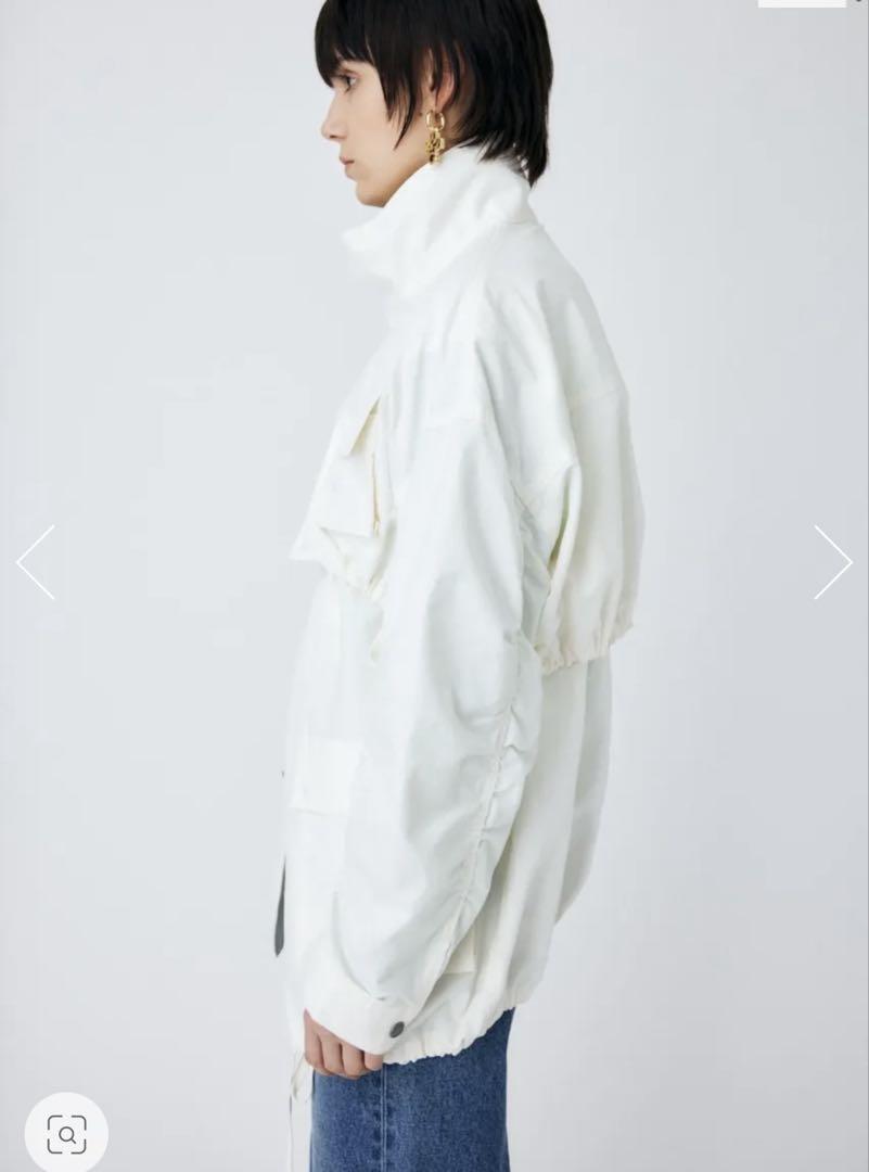 MOUSSY MILITARY BOLERO & VEST