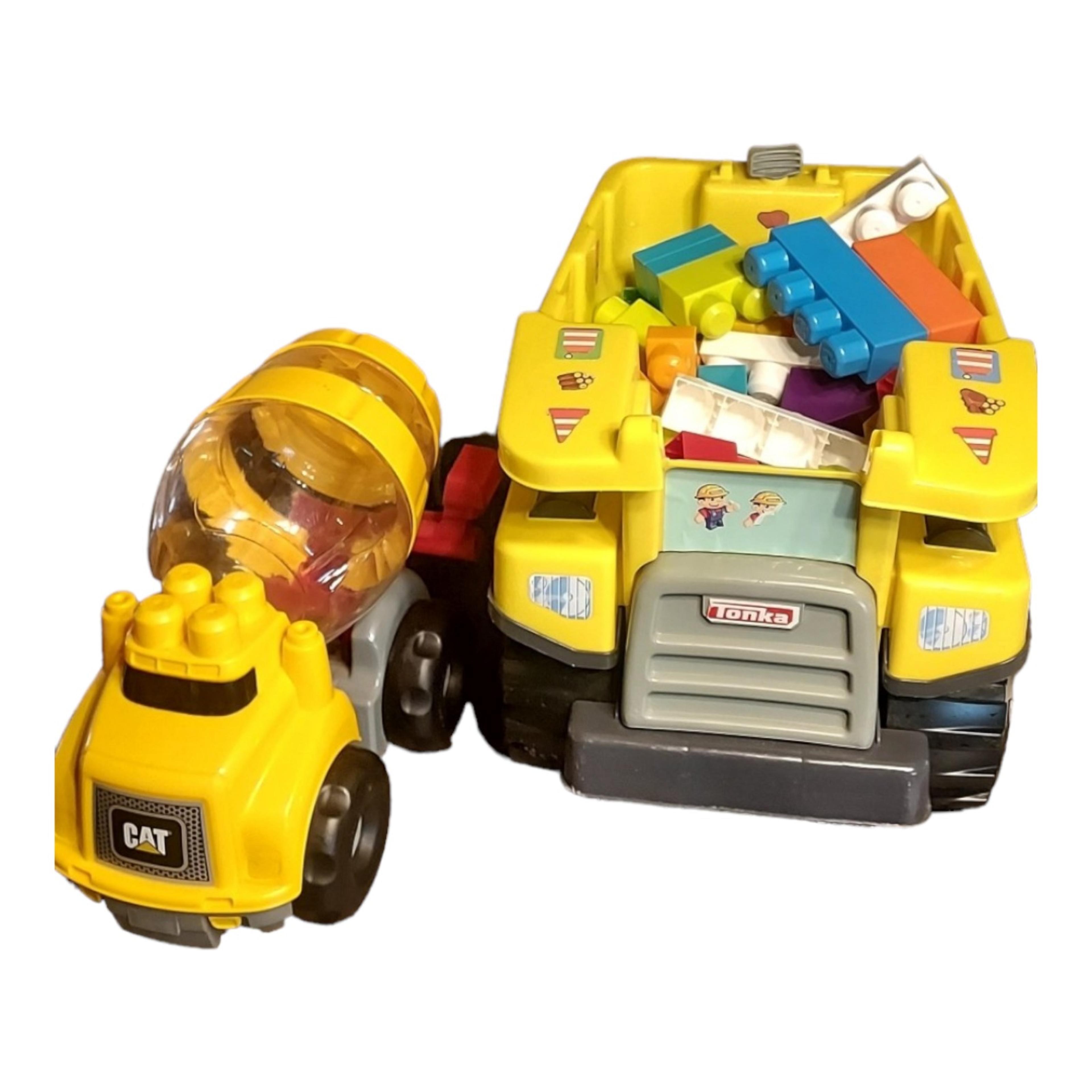 Tonka The Wiggles Building Blocks Mercari