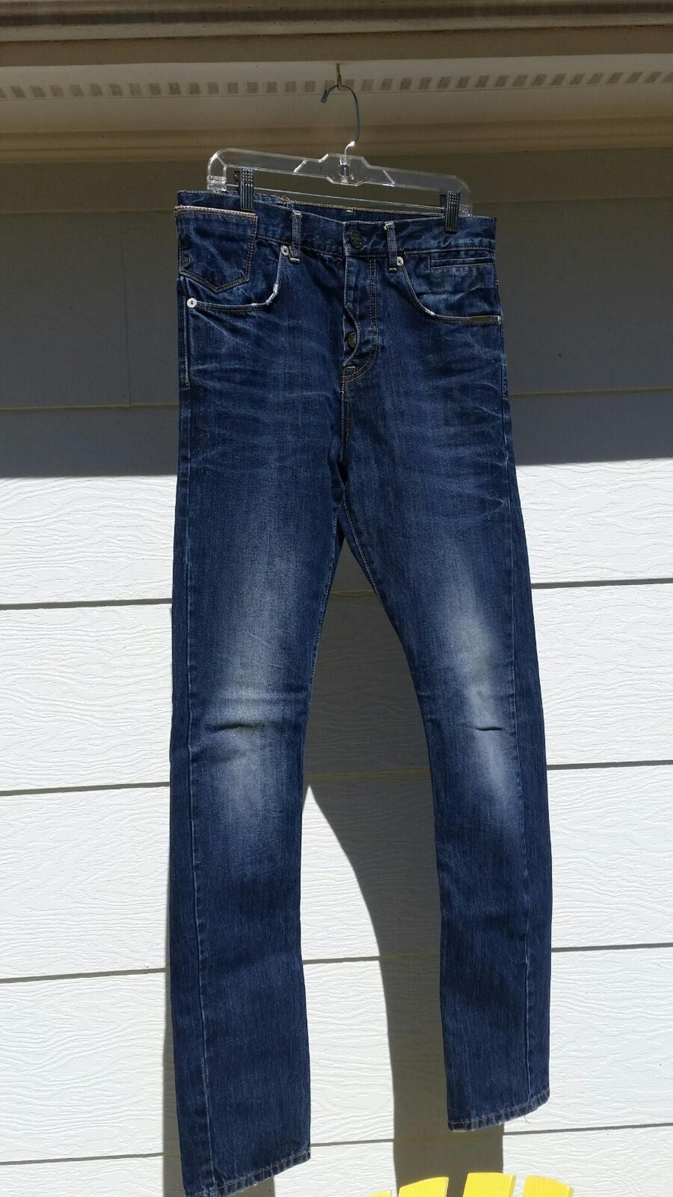 Mens jeans 32×34
