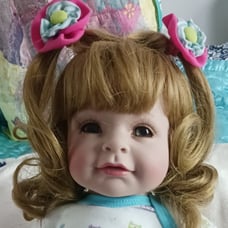 ADORA BABY GIRL DOLL