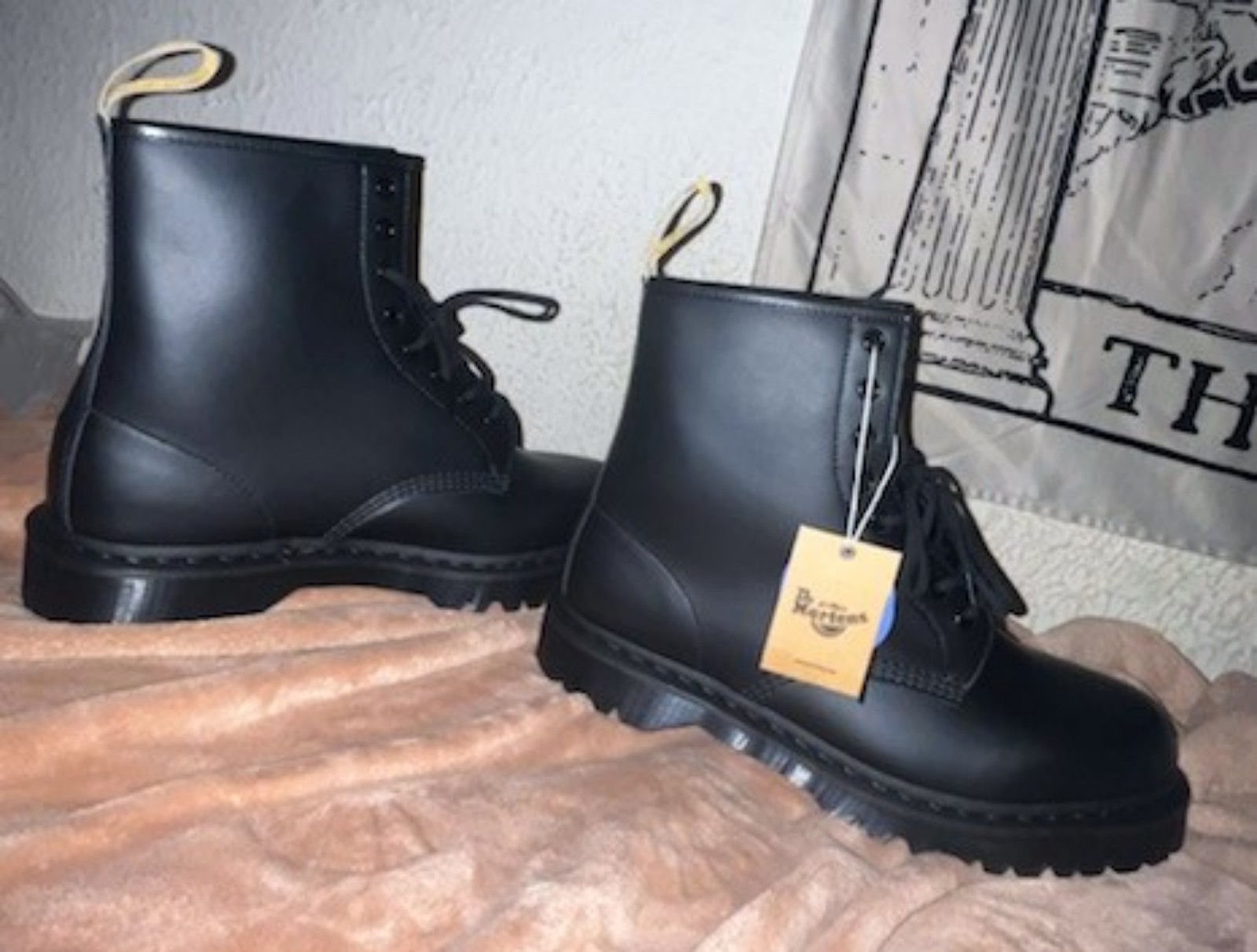 Doc Martens 1460 Mens Sz13 Boots (27032)
