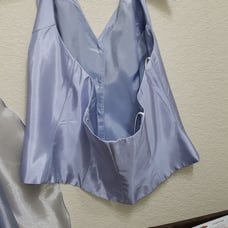 Halter top