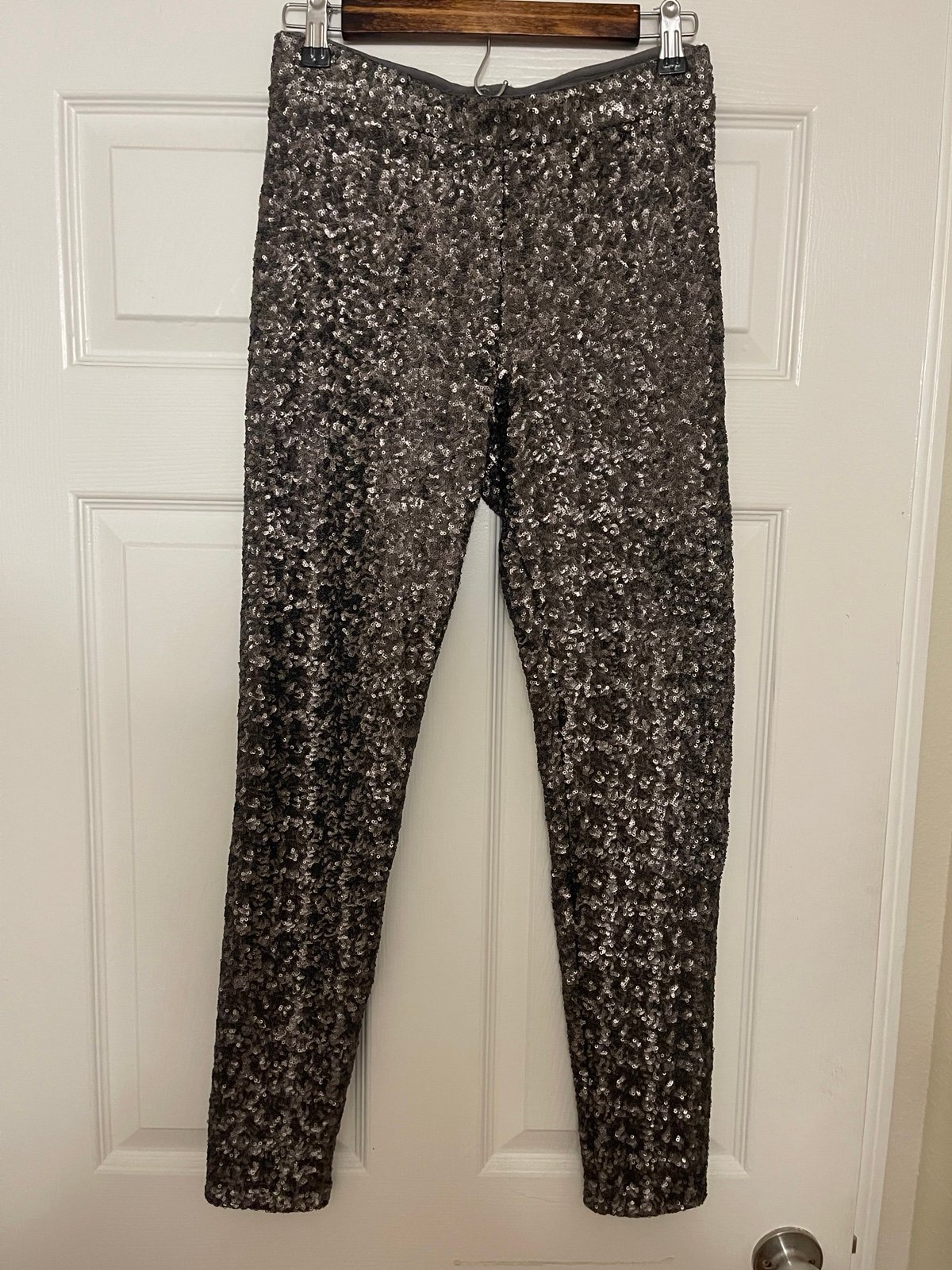 Ralph lauren blue label holiday sequin pants