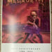 Megadeth 30th Anniversary 107/250 Lithograph “Peace Sells” Vic Rattlehead