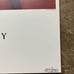Megadeth 30th Anniversary 107/250 Lithograph “Peace Sells” Vic Rattlehead