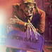 Megadeth 30th Anniversary 107/250 Lithograph “Peace Sells” Vic Rattlehead