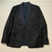 480 Ron Tomson RNT23 LA Navy Lace Shawl Lapel Tuxedo Blazer Jacket