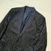 480 Ron Tomson RNT23 LA Navy Lace Shawl Lapel Tuxedo Blazer Jacket