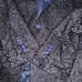 480 Ron Tomson RNT23 LA Navy Lace Shawl Lapel Tuxedo Blazer Jacket