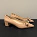 Cole Haan Beige Pointed Pumps