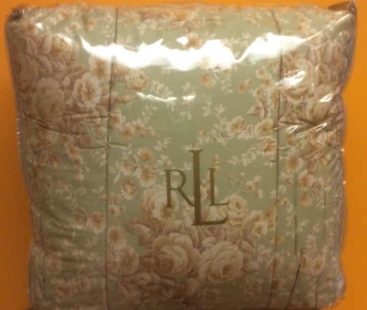 New Ralph Lauren Twin comforter Bramley