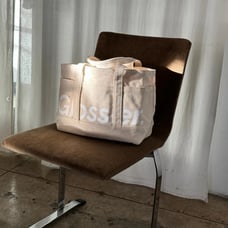 Glossier Tote Bag