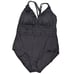 La Blanca Island Goddess Strappy-Back One-Piece Swimsuit