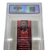 1999-00 Upper Deck MVP #179 - MJ Exclusives Michael Jordan Chicago Bulls- Graded