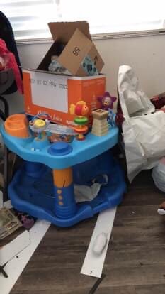 baby bouncer