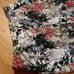 Jasmine & Juliana | paper bag polyester island floral pocket jogger pants medium